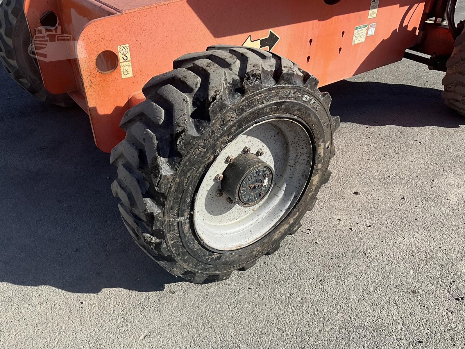 Telescopic Boom Lift for Sale